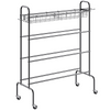 VEVOR - Soporte para baloncesto de entrenamiento con ruedas de 4 capas