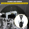 Extractor de revestimiento de cilindro VEVOR apto para orificios de 4,9" a 5,63"
