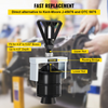 Extractor de revestimiento de cilindro VEVOR apto para orificios de 4,9" a 5,63"