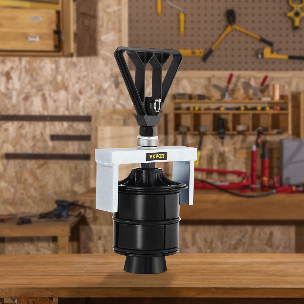 Extractor de revestimiento de cilindro VEVOR apto para orificios de 4,9" a 5,63"