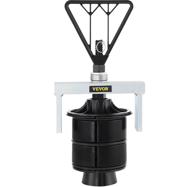 Extractor de revestimiento de cilindro VEVOR apto para orificios de 4,9" a 5,63"