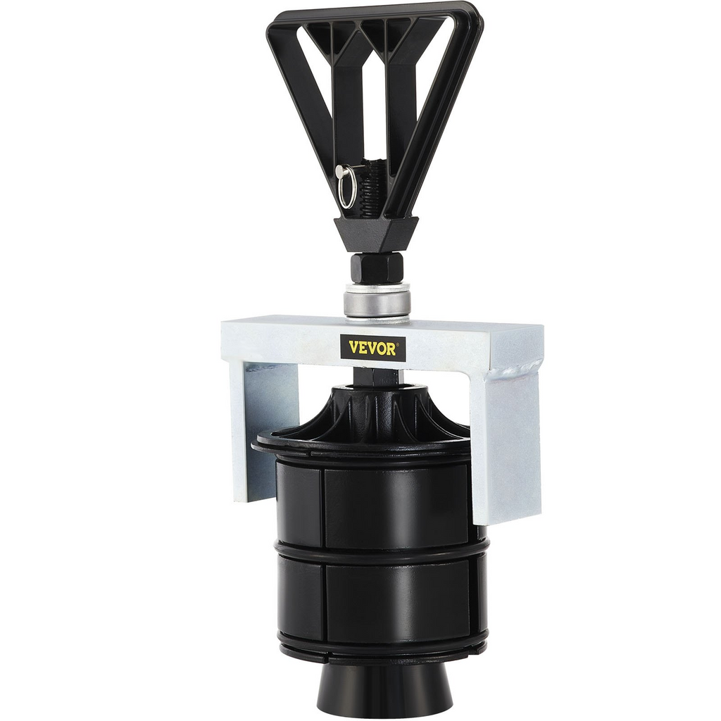 Extractor de revestimiento de cilindro VEVOR apto para orificios de 4,9" a 5,63"