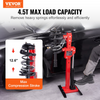 Compresor de resorte de puntal VEVOR capacidad de gato hidráulico de 4,5 toneladas/9920 libras
