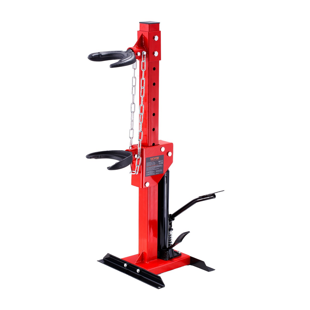 Compresor de resorte de puntal VEVOR capacidad de gato hidráulico de 4,5 toneladas/9920 libras