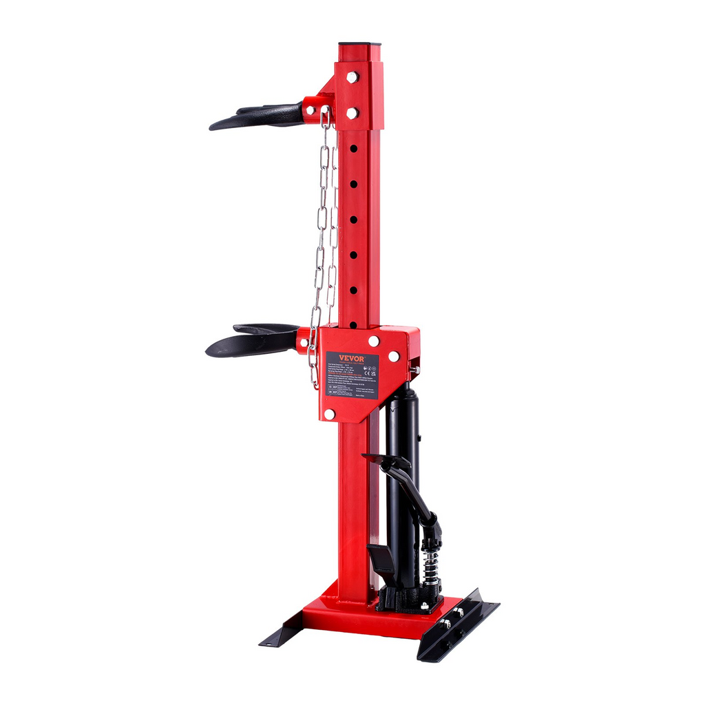 Compresor de resorte de puntal VEVOR capacidad de gato hidráulico de 4,5 toneladas/9920 libras