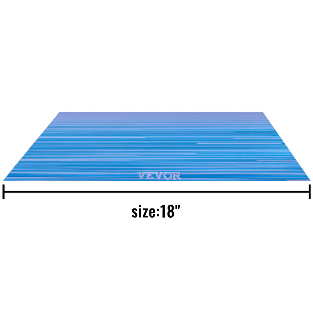 VEVOR Toldo para caravana de 18 pies de 15 oz