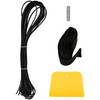 VEVOR Toldo para caravana de 18 pies de 15 oz