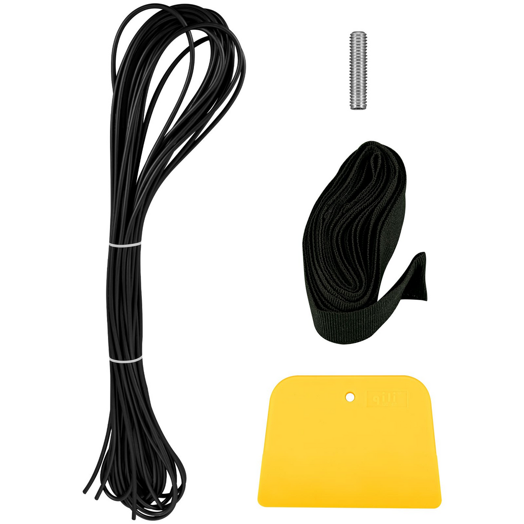 VEVOR Toldo para caravana de 18 pies de 15 oz
