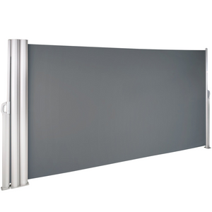 Toldo lateral retráctil VEVOR de 236 x 63 pulgadas