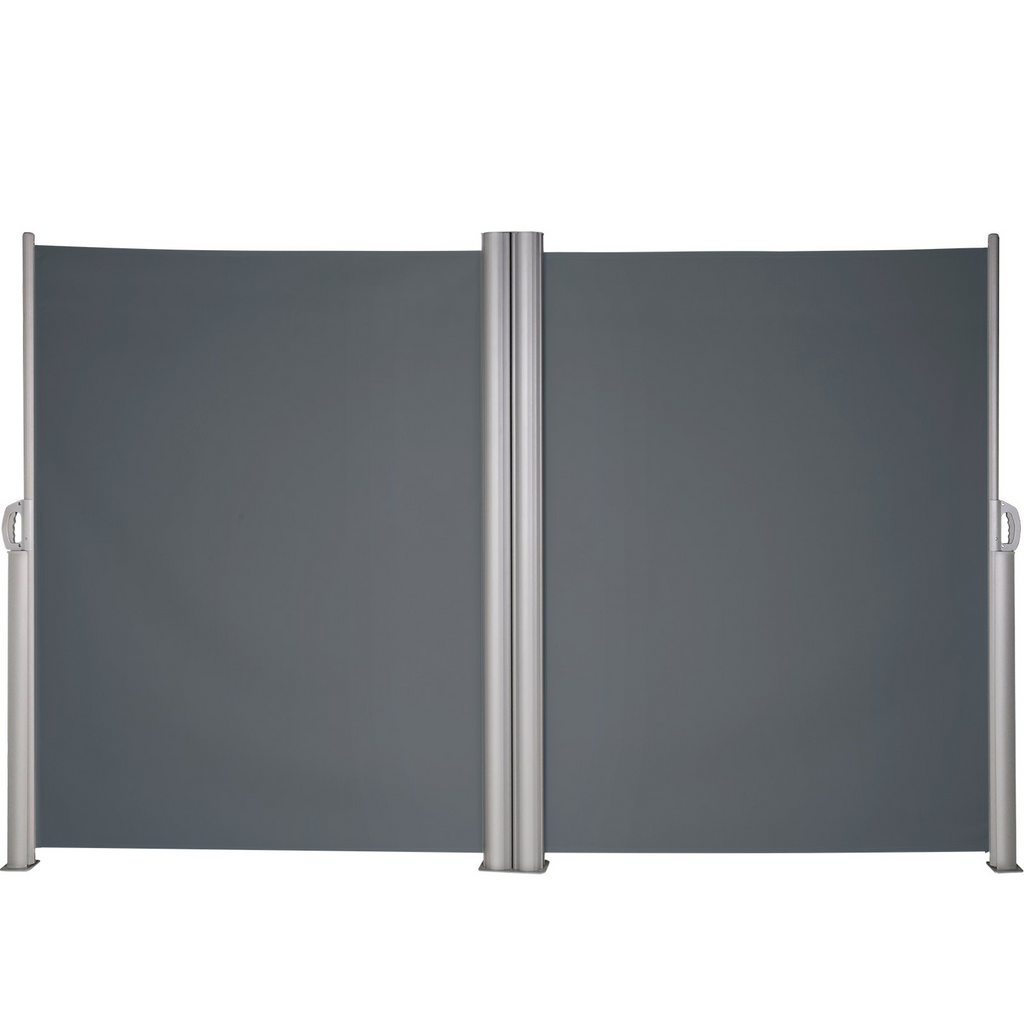 Toldo lateral retráctil VEVOR de 236 x 63 pulgadas