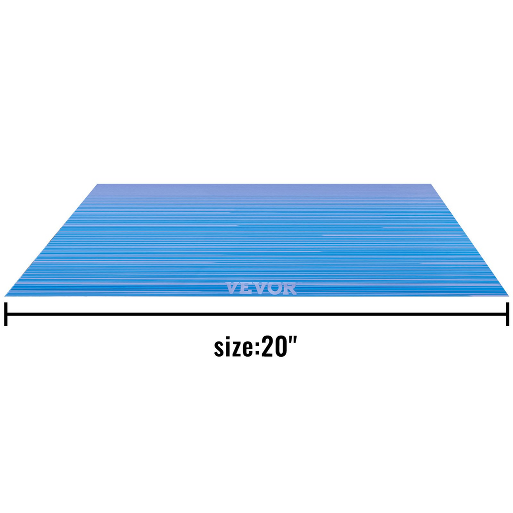 Toldo de tela para caravana de 20 pies de VEVOR