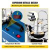 Compresor de alta presión VEVOR 4500 PSI/30 MPA/300 BAR 1800 W y 110 V