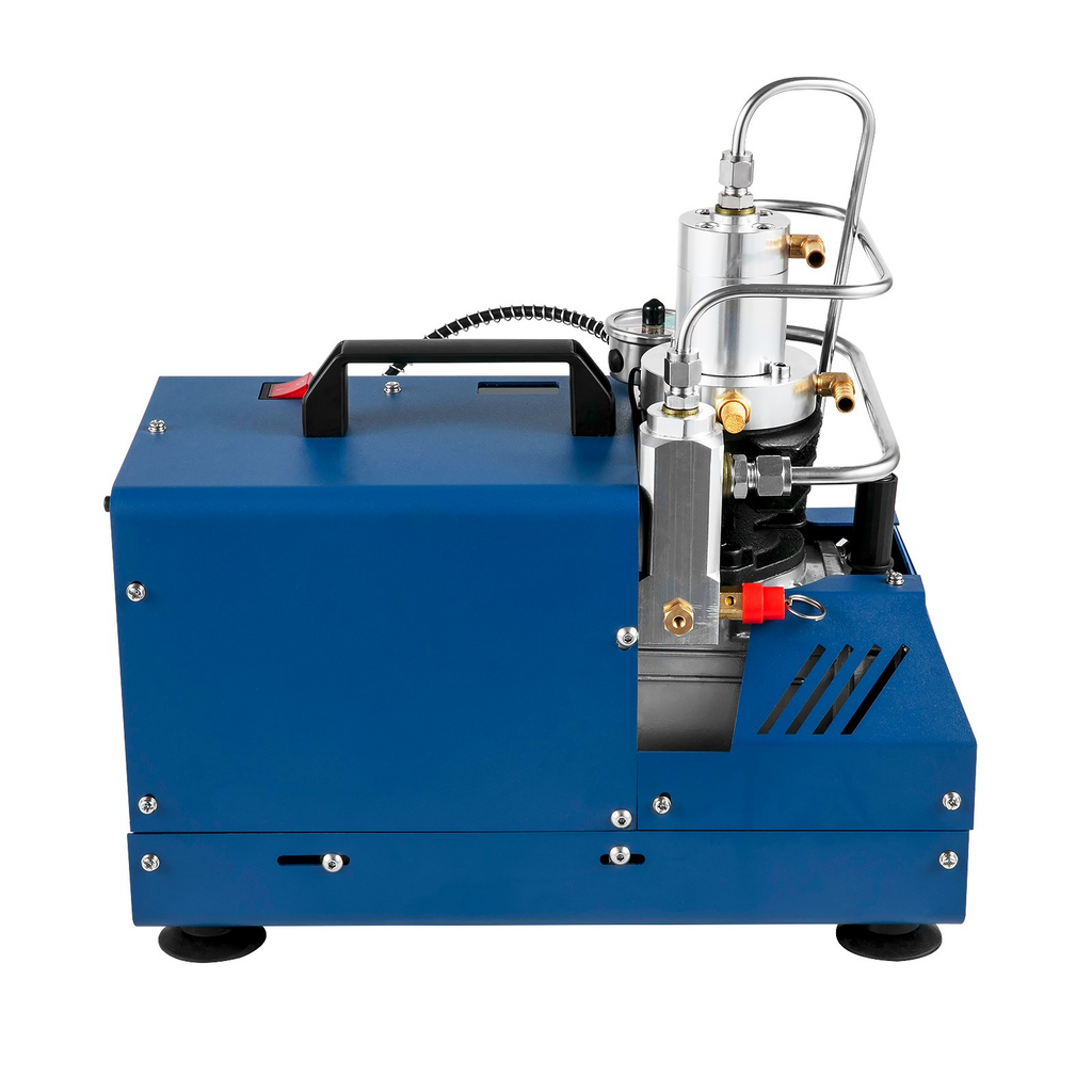 Compresor de alta presión VEVOR 4500 PSI/30 MPA/300 BAR 1800 W y 110 V