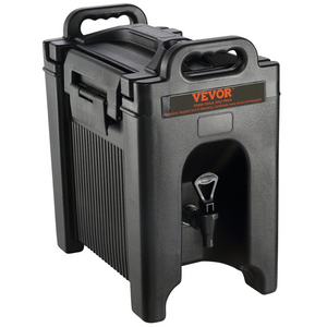 Dispensador de bebidas aislado VEVOR 2,5 galones