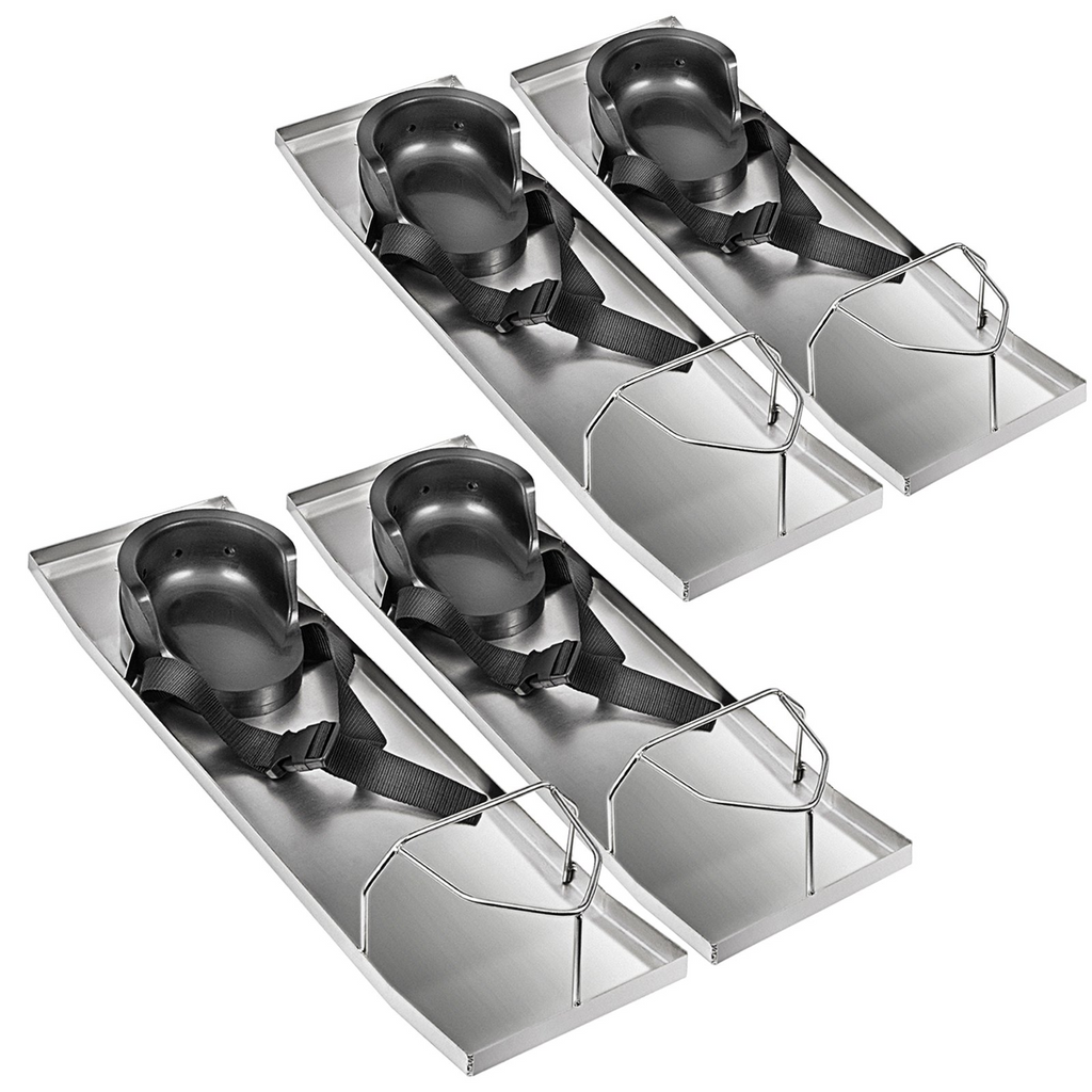 Tablas deslizantes para rodillas de hormigón VEVOR de 28'' x 8''