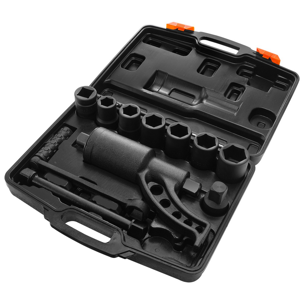 Multiplicador de torsión llave para tuercas de rueda de 1 pulgada