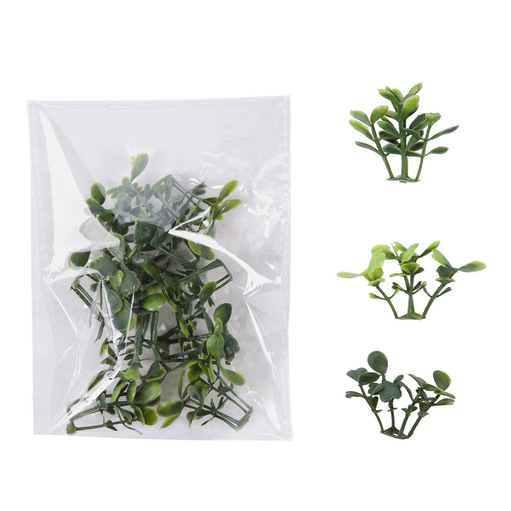 2 piezas planta artificial de 91 cm de alto
