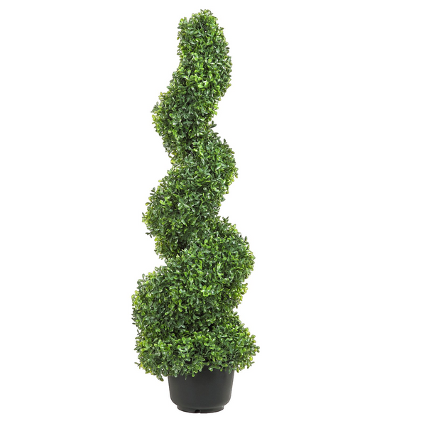 2 piezas planta artificial de 91 cm de alto