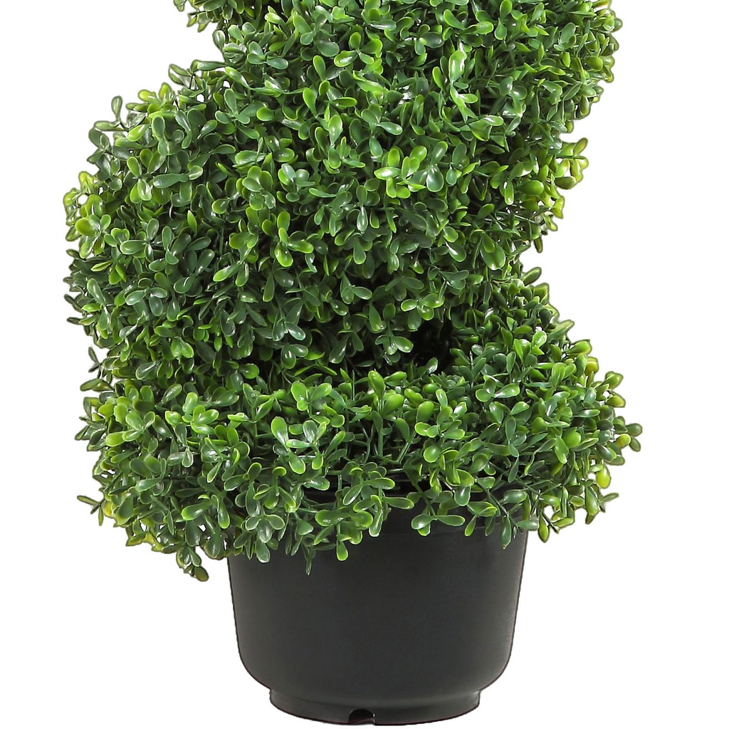 2 piezas planta artificial de 91 cm de alto