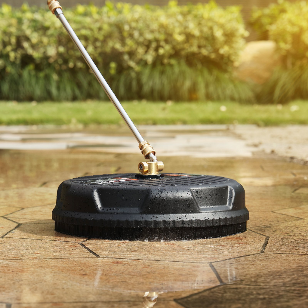 Limpiador de superficies con hidrolavadora VEVOR universal de 15" de 4000 PSI máx