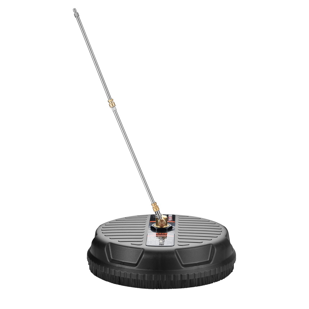 Limpiador de superficies con hidrolavadora VEVOR universal de 15" de 4000 PSI máx