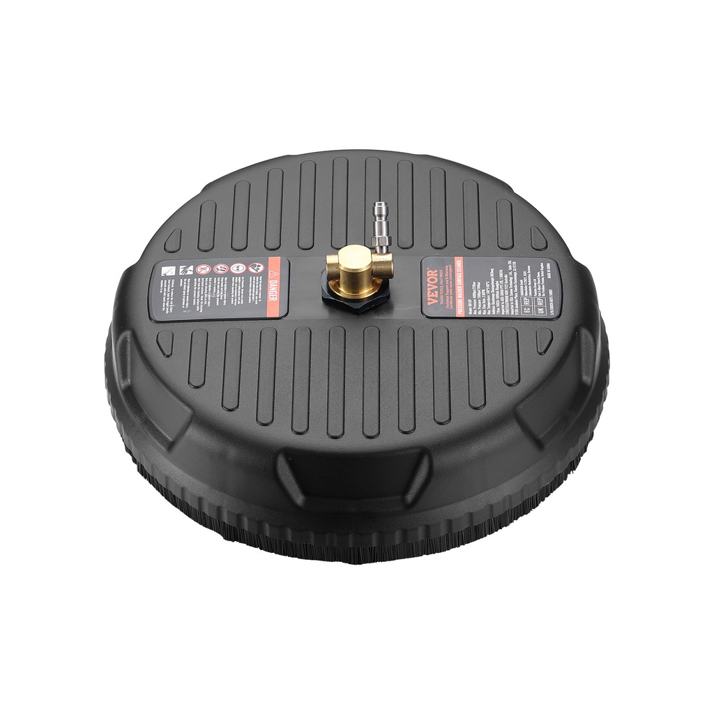 Limpiador de superficies con hidrolavadora VEVOR universal de 15" de 4000 PSI máx