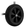VEVOR - Carrete para manguera con capacidad para hasta 300 pies de manguera de 5/8''