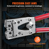 Herramienta de engarce VEVOR de batería de cobre y aluminio AWG10-1/0