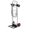 Carretilla plegable de aluminio VEVOR diseño 2 en  capacidad de 400 libras