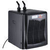 Enfriador de acuario VEVOR 110 galones 416 L hidropónico de 1/3 HP compresor de refrigeración silencioso para agua de mar y agua dulce