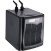 Enfriador de acuario VEVOR 110 galones 416 L hidropónico de 1/3 HP compresor de refrigeración silencioso para agua de mar y agua dulce