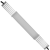 Tablón de trabajo de aluminio VEVOR de 8 a 13 pies con capacidad de 440 libras ancho de 12,5 pulgadas