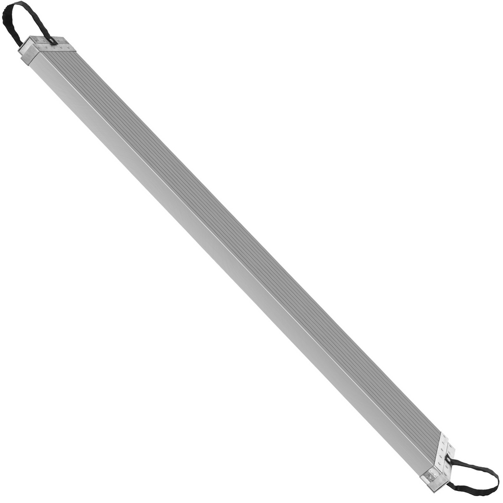 Tablón de trabajo de aluminio VEVOR de 8 a 13 pies con capacidad de 440 libras ancho de 12,5 pulgadas