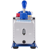 Bomba de vacío VEVOR de 3.6 CFM y 1/4 HP + cámara de vacío de 3 galones acero inoxidable JH2