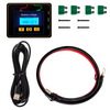 Inversor de corriente VEVOR 1250 W convertidor de CC de 12 V a CA de 120 V para automóvil