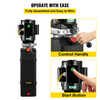 Bomba hidráulica VEVOR de 2950 PSI y 60 Hz, unidad de potencia hidráulica de 3 HP y 220 V, paquete de potencia hidráulica para elevadores de 2 y 4 postes, unidad de potencia hidráulica con depósito de 3,5 galones