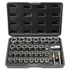 Juego de extractores de pernos VEVOR juego de 29 piezas para quitar pernos y tuercas de 6 mm a 10 mm