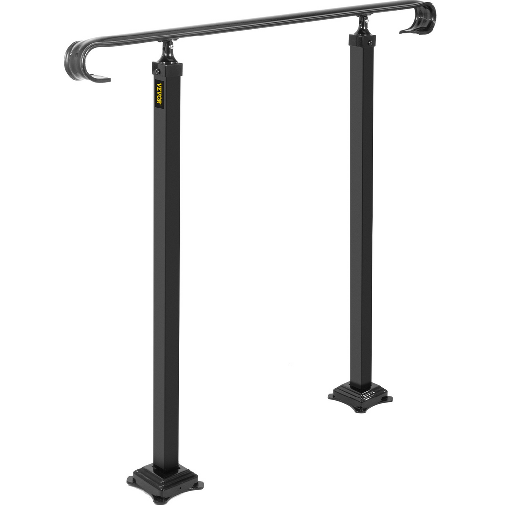 Pasamanos VEVOR para escaleras exteriores aptos para 1-3 escalones
