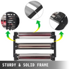Lámpara de curado de pintura VEVOR juego de 3 3000 W secado rápido 110 V 47,2 x 39,3 pulgadas cuadradas