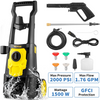 Hidrolavadora eléctrica VEVOR 2000 PSI máx 1,76 GPM con manguera de 30 pies