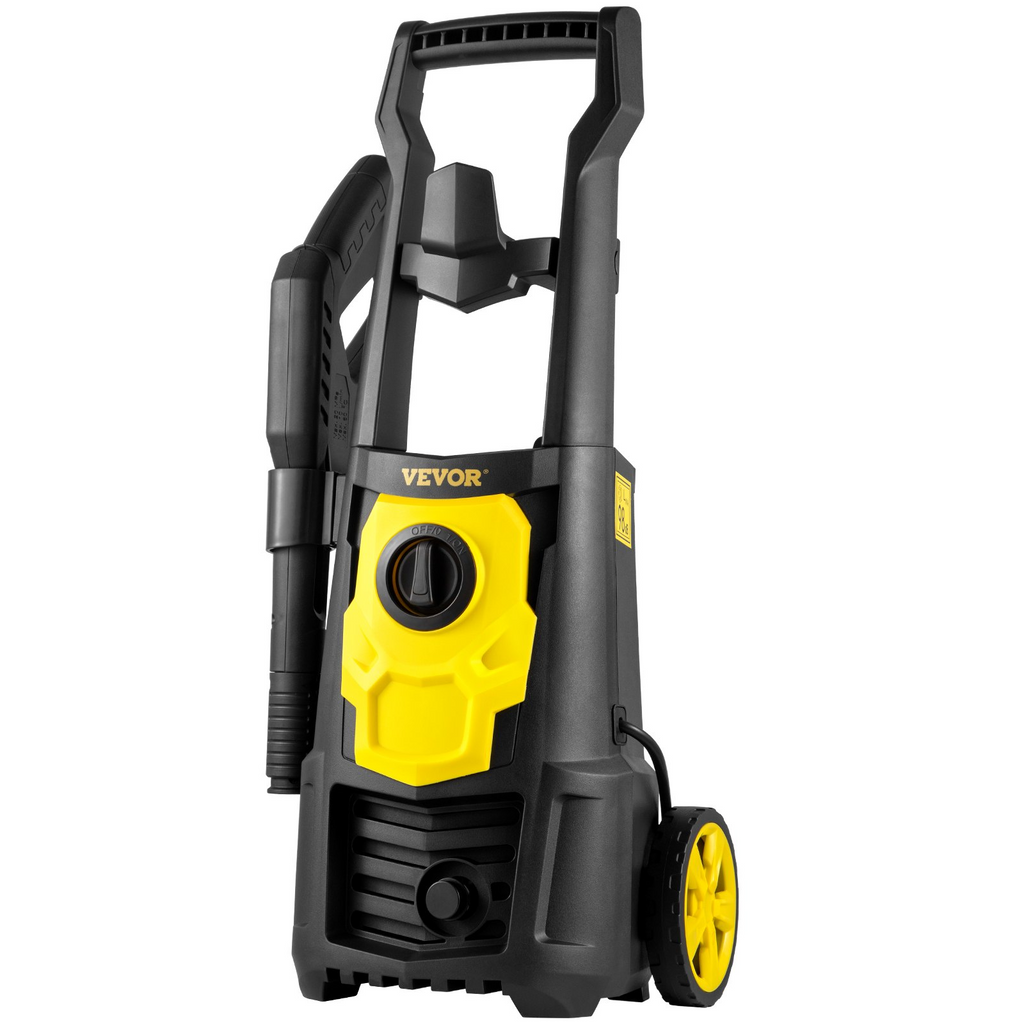 Hidrolavadora eléctrica VEVOR 2000 PSI máx 1,76 GPM con manguera de 30 pies