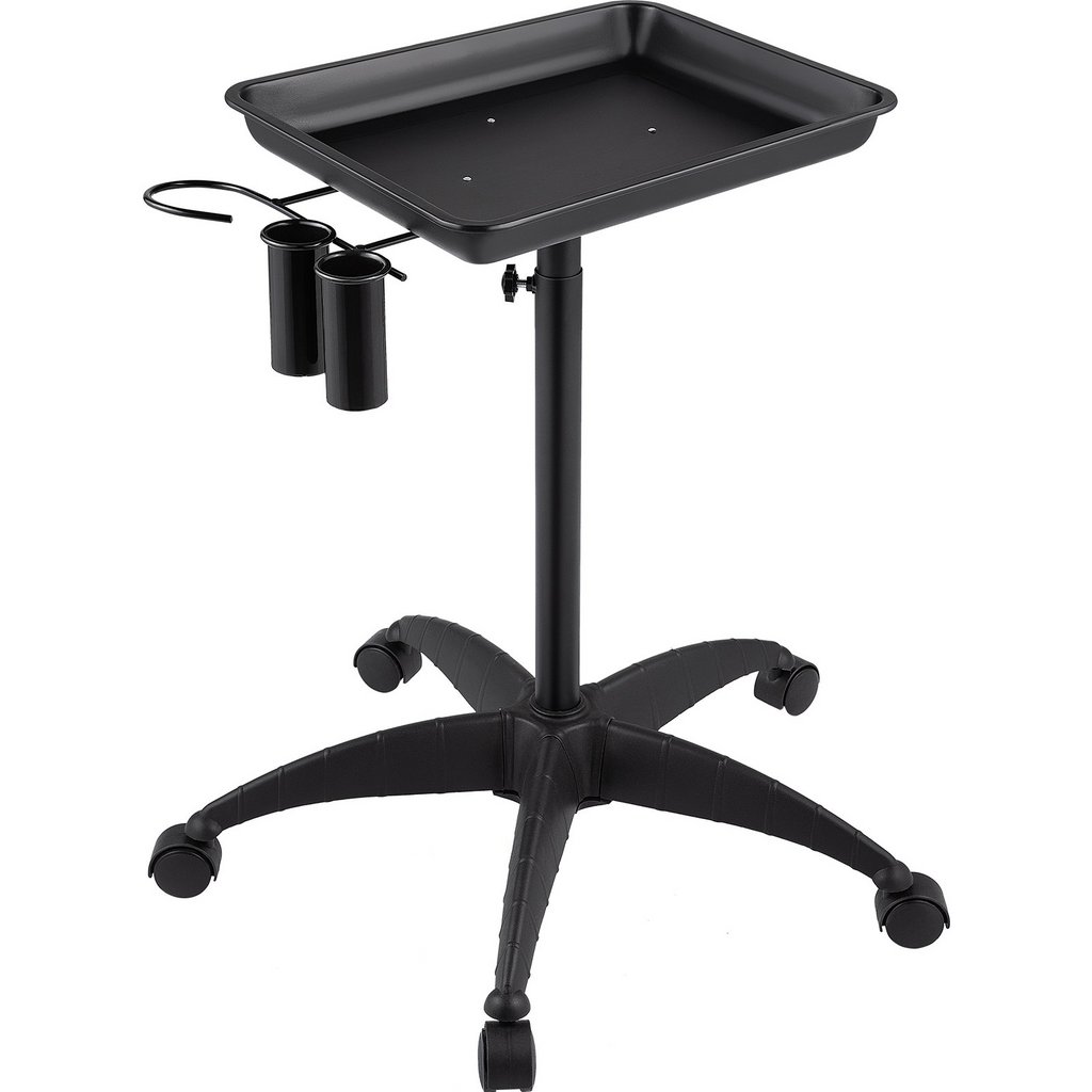 VEVOR Bandeja médica con soporte