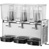 Dispensador de bebidas comerciales VEVOR de 3 tanques y 12 l 13,6 qt de 620 W