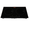 Cocina eléctrica VEVOR 2 quemadores placa de inducción de 24''
