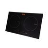 Cocina eléctrica VEVOR 2 quemadores placa de inducción de 24''