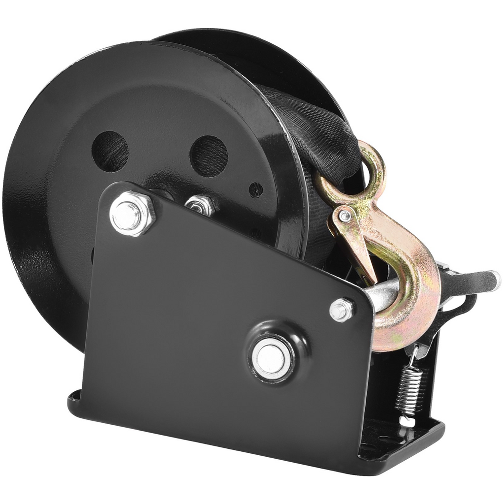 Cabrestante manual VEVOR capacidad de tracción de 1600 lb