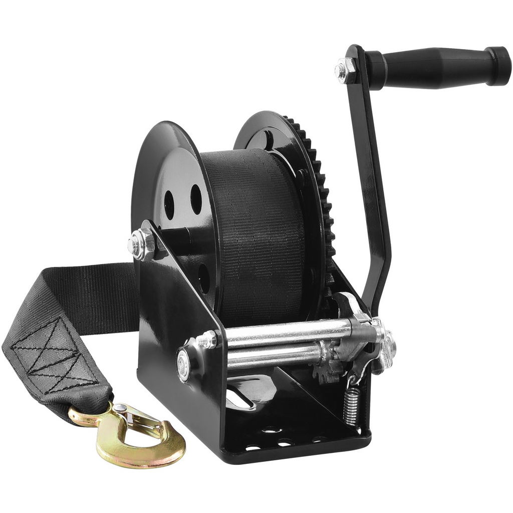 Cabrestante manual VEVOR capacidad de tracción de 1600 lb