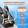 Cabrestante manual VEVOR capacidad de tracción de 3500 libras