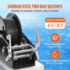 Cabrestante manual VEVOR capacidad de tracción de 3500 libras