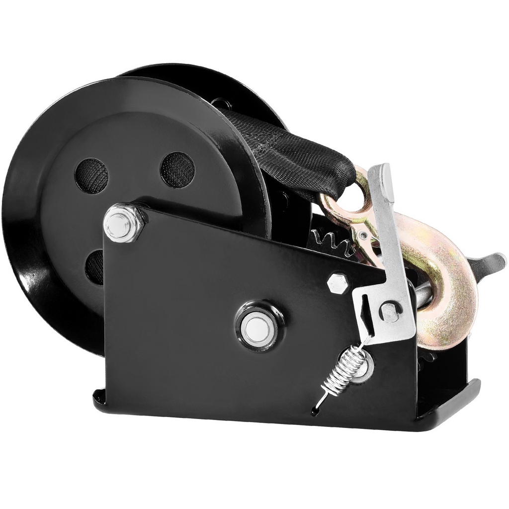 Cabrestante manual VEVOR capacidad de tracción de 3500 libras